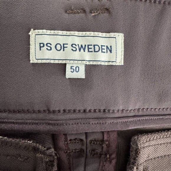 PS Of Sweden Curvy Jewel Breeches Riding Tights Size EU 50 Brown NWT PT-2575 - Picture 12 of 14